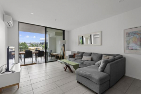 Sleek City Apartment with Parking and Balcony